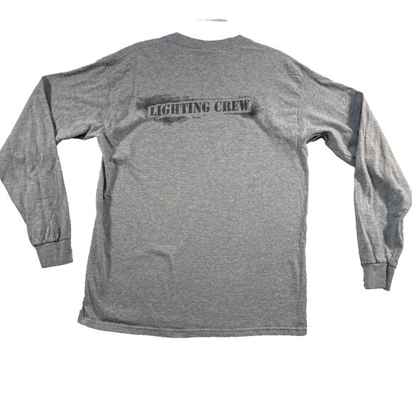 VTG Walt Disney World Goofy Make a Spectacle of Yourself  Shirt Sz L Long Sleeve - Picture 2 of 8